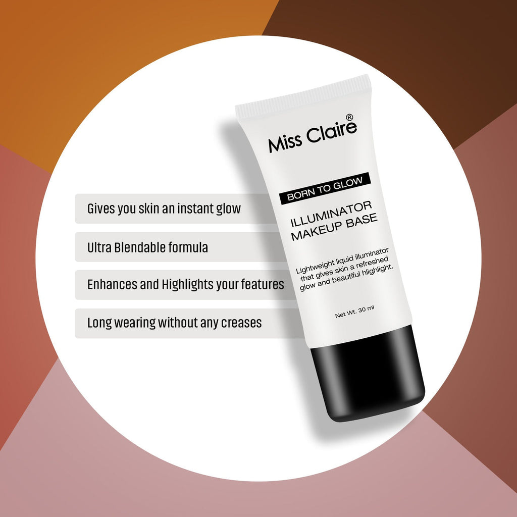 Miss Claire Illuminator Makeup Base