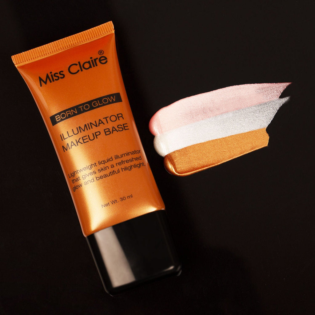 Miss Claire Illuminator Makeup Base