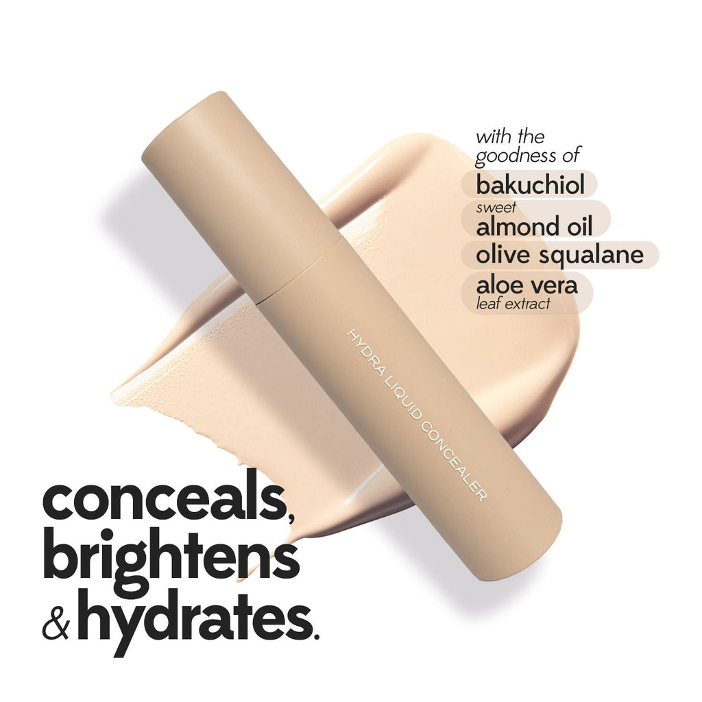 Ruby's Organics Hydra Concealer With Free Mini Puff