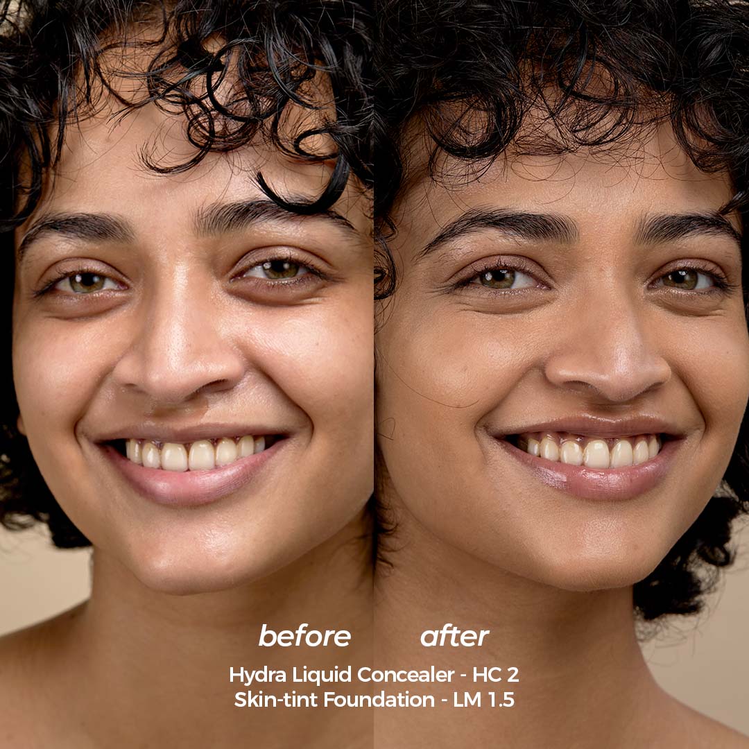 Ruby's Organics Hydra Concealer With Free Mini Puff
