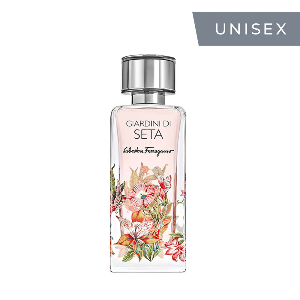 Ferragamo Giardini Di Seta Eau De Parfum (2000) For Her