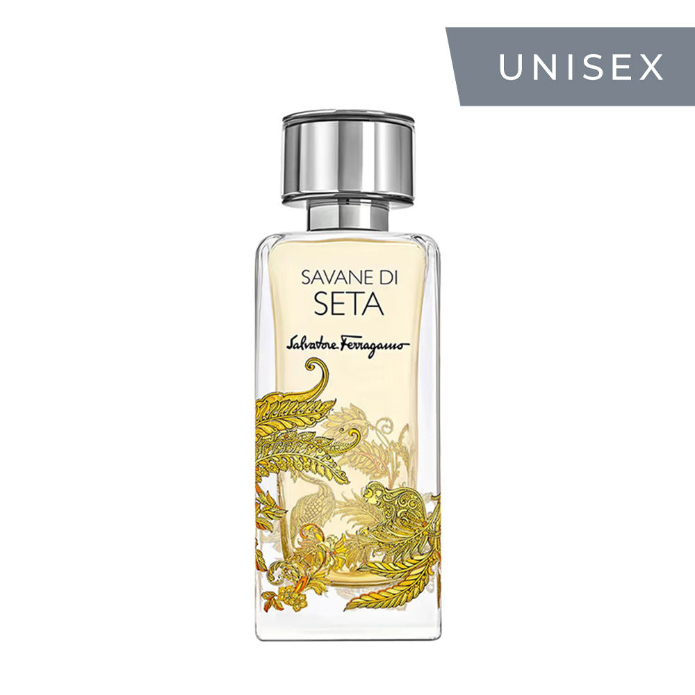 Ferragamo Savane Di Seta Eau De Parfum (2020) For Her