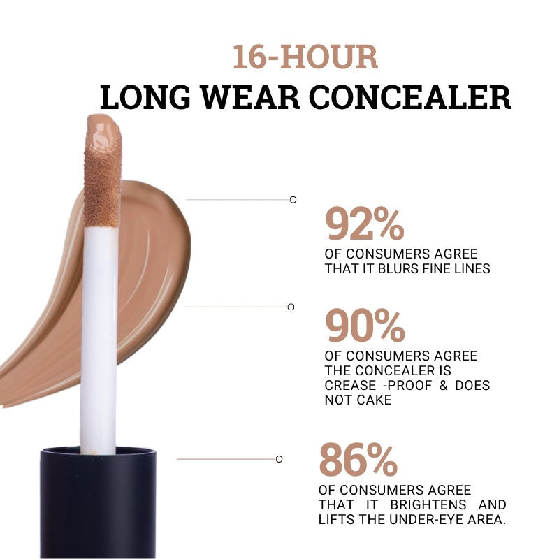 Europe Girl Full Cover Liq Concealer