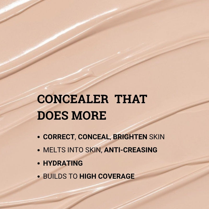 Europe Girl Full Cover Liq Concealer