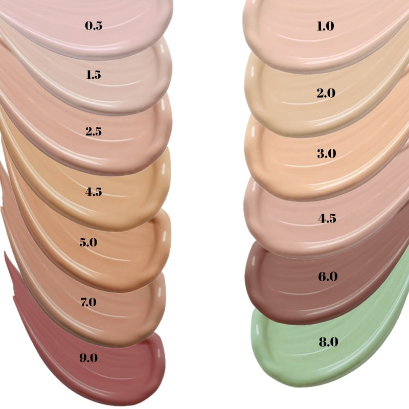 Europe Girl Full Cover Liq Concealer