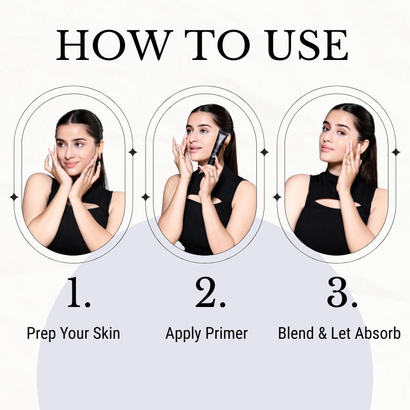 Europe Girl Gel Primer