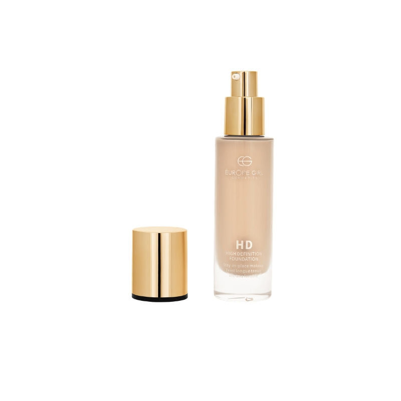 Europe Girl HD- High Coverage Foundation