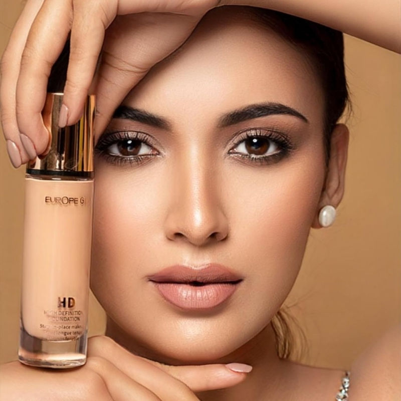 Europe Girl HD- High Coverage Foundation