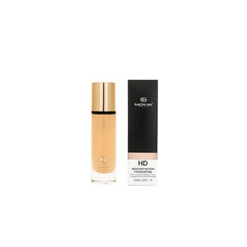 Europe Girl HD- High Coverage Foundation