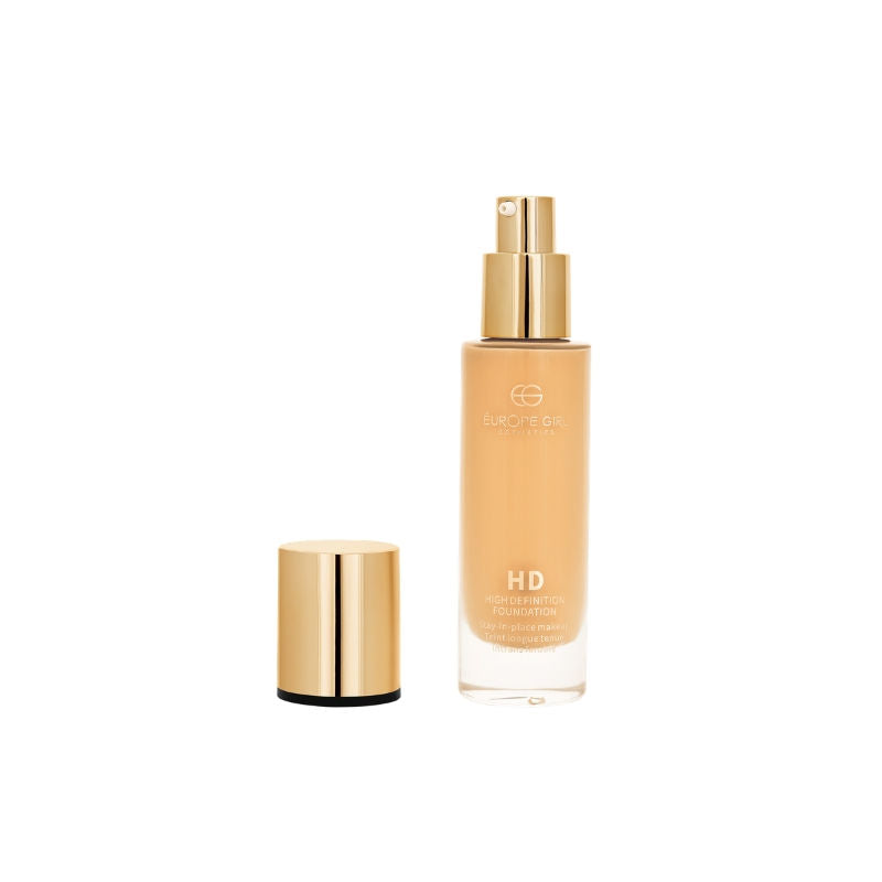 Europe Girl HD- High Coverage Foundation
