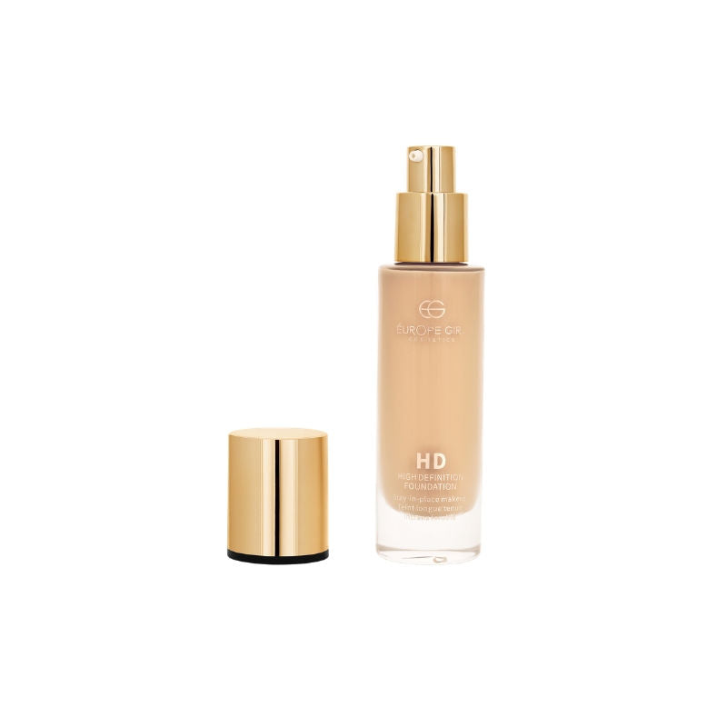 Europe Girl HD- High Coverage Foundation