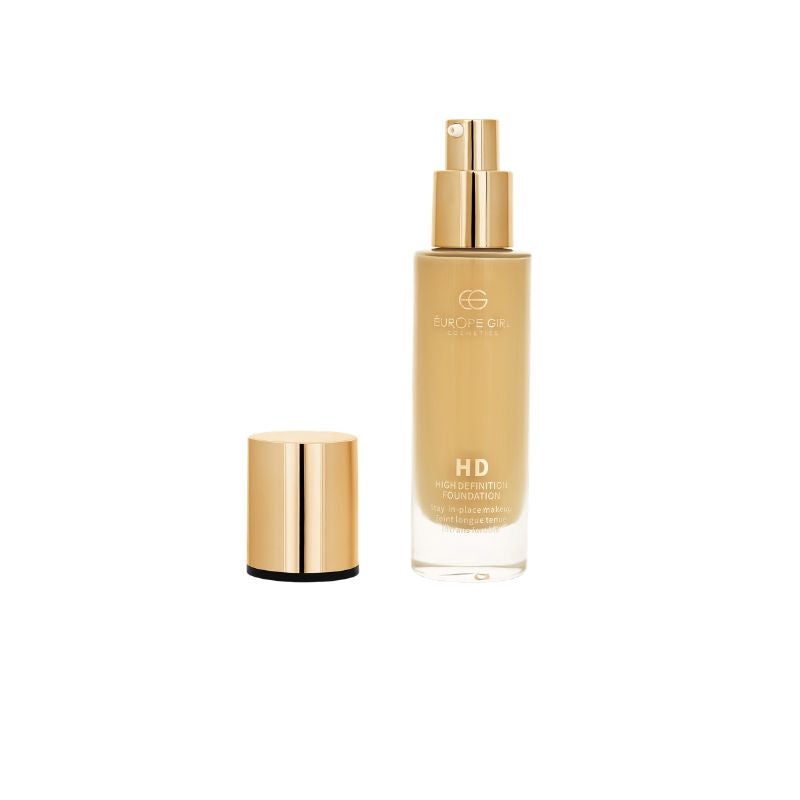 Europe Girl HD- High Coverage Foundation