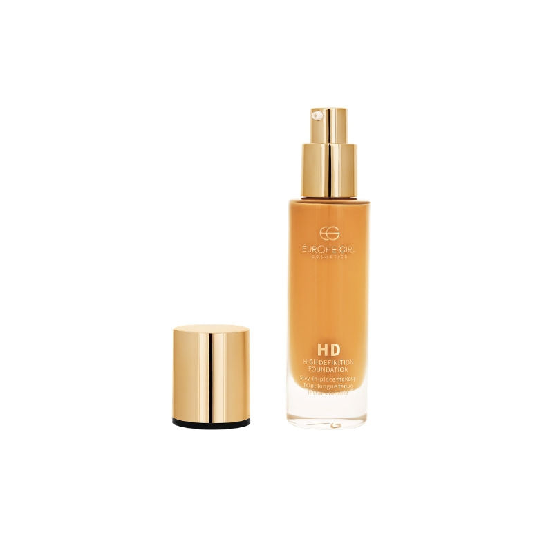 Europe Girl HD- High Coverage Foundation