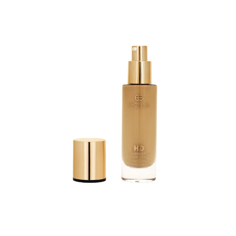 Europe Girl HD- High Coverage Foundation
