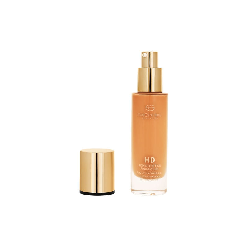 Europe Girl HD- High Coverage Foundation