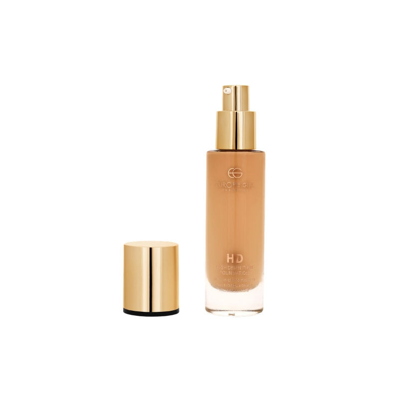 Europe Girl HD- High Coverage Foundation