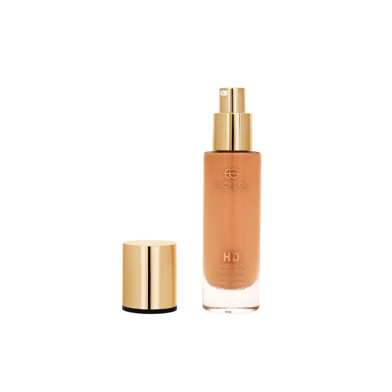 Europe Girl HD- High Coverage Foundation