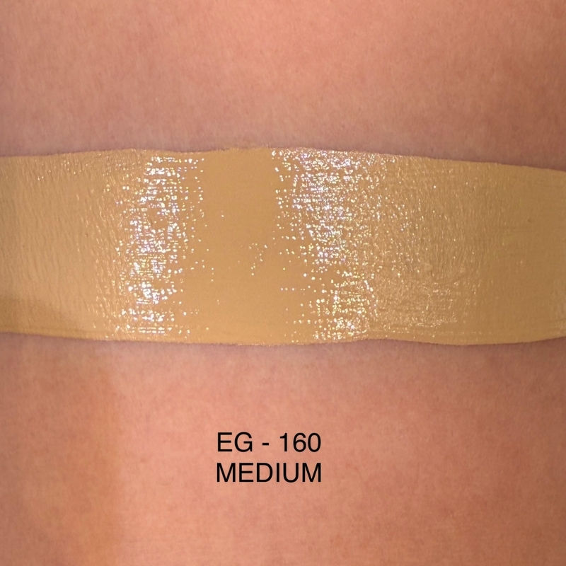 Europe Girl Matte Cover Foundation SPF 15