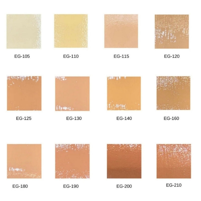 Europe Girl Matte Cover Foundation SPF 15