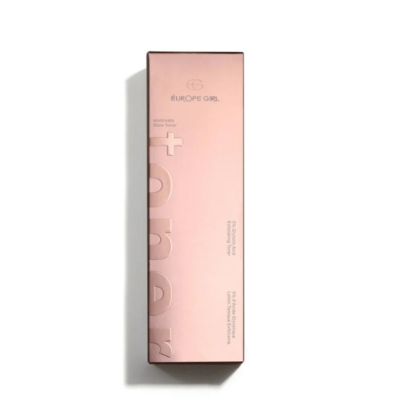 Europe Girl Skin Treats Glow Toner