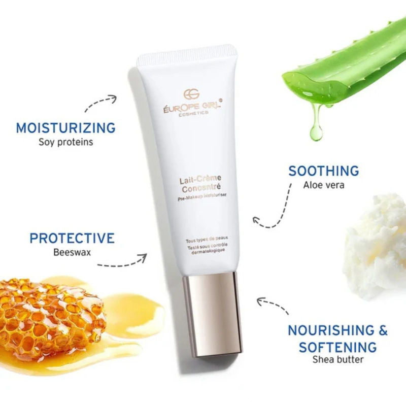 Europe Girl Lait-Creme Concentre Moisturizer