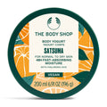 The Body Shop Satsuma Body Yogurt