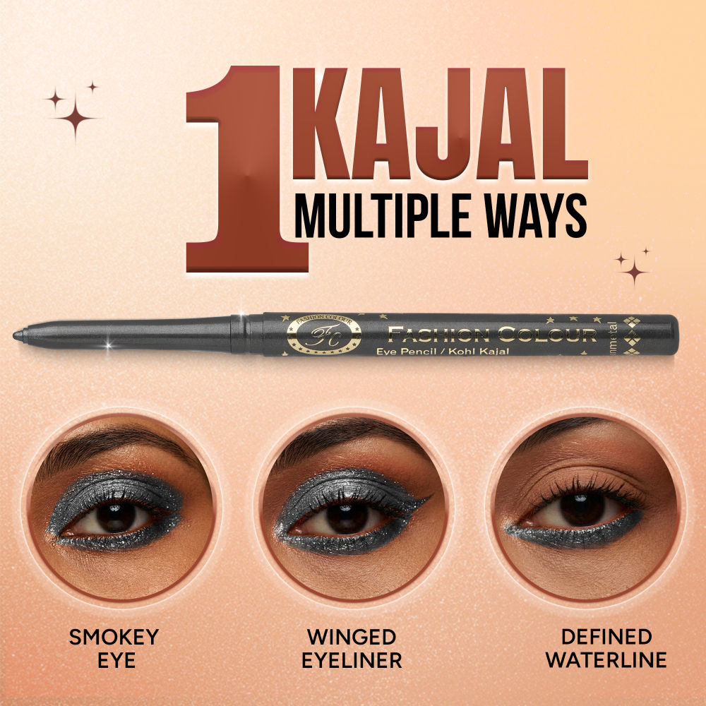 FASHION COLOUR Intense Revolving Kajal