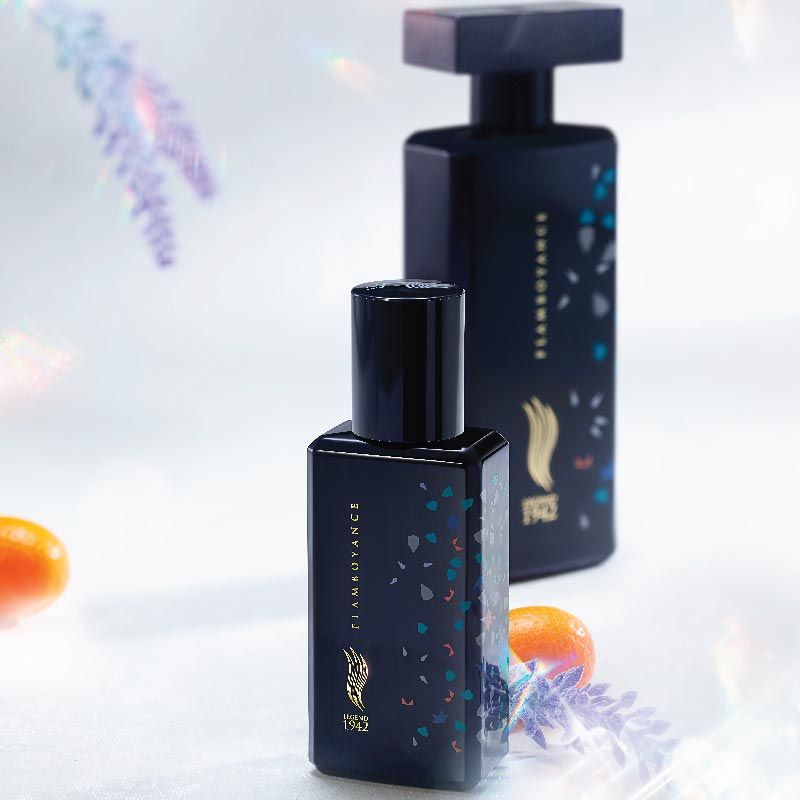 Legend 1942 Flamboyance Black Perfumes For Her