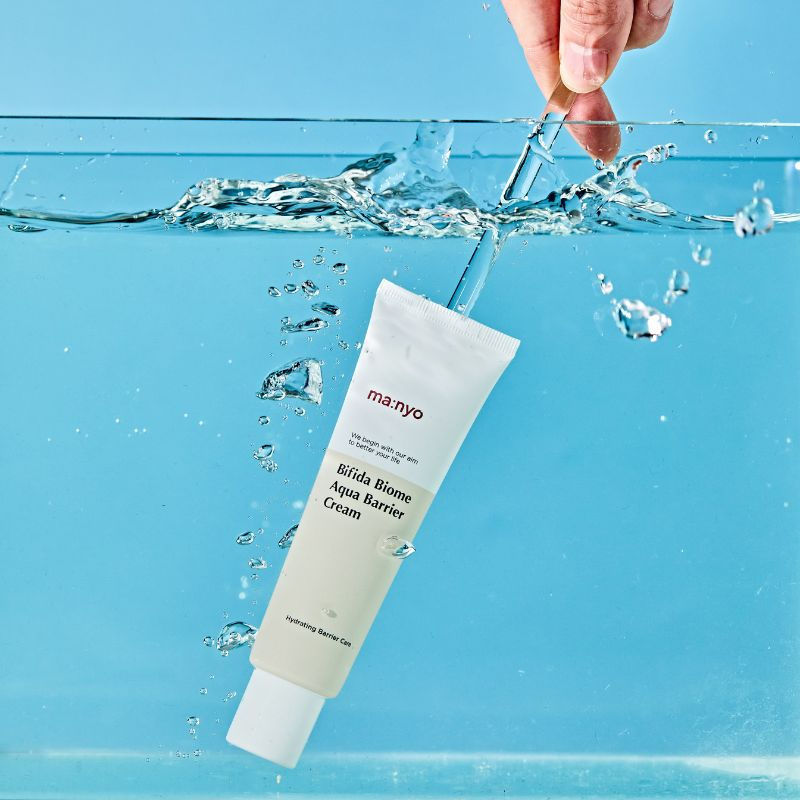 manyo Bifida Biome Aqua Barrier Cream