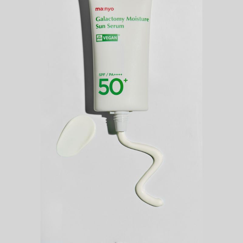 manyo Galactomy Moisture Sun Serum