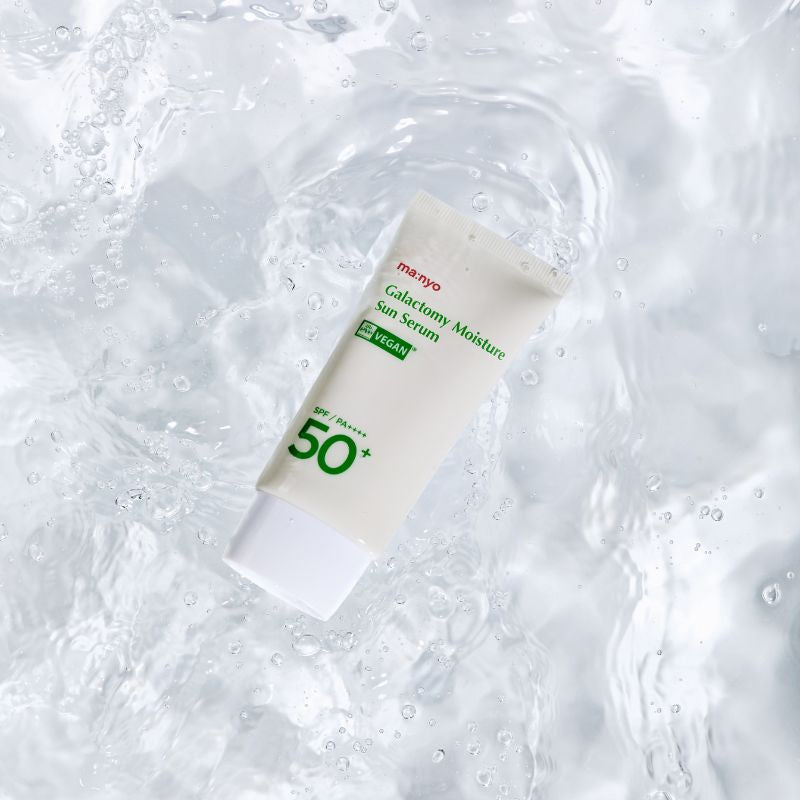 manyo Galactomy Moisture Sun Serum