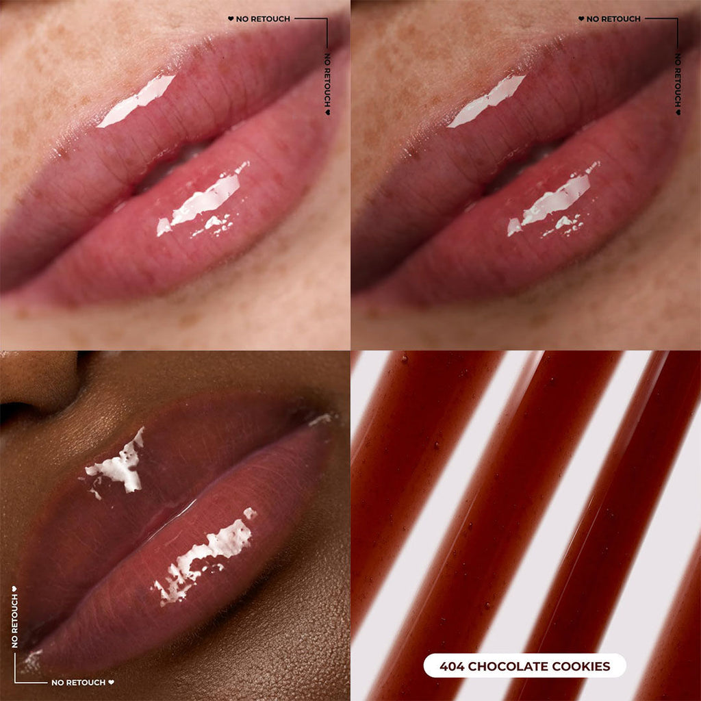 LAMEL Let`s Glaze Hydrating Lip Oil