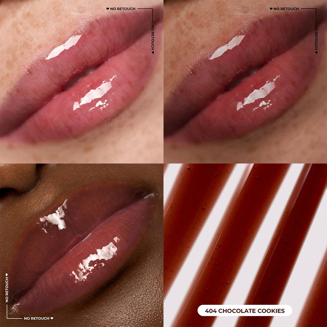 LAMEL Let`s Glaze Hydrating Lip Oil