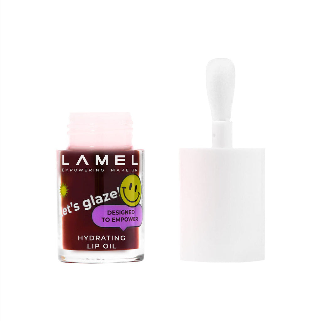 LAMEL Let`s Glaze Hydrating Lip Oil