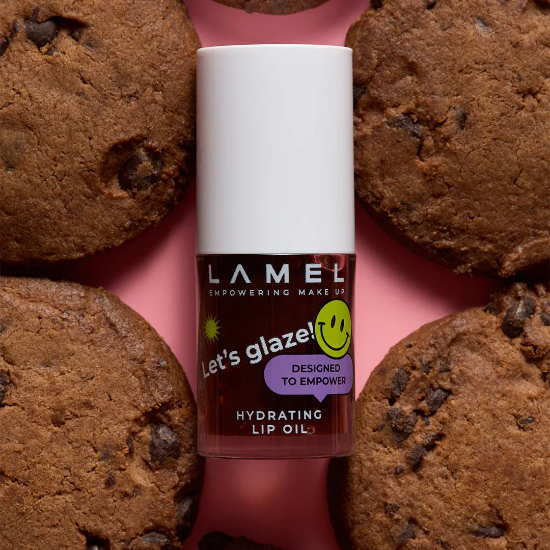 LAMEL Let`s Glaze Hydrating Lip Oil