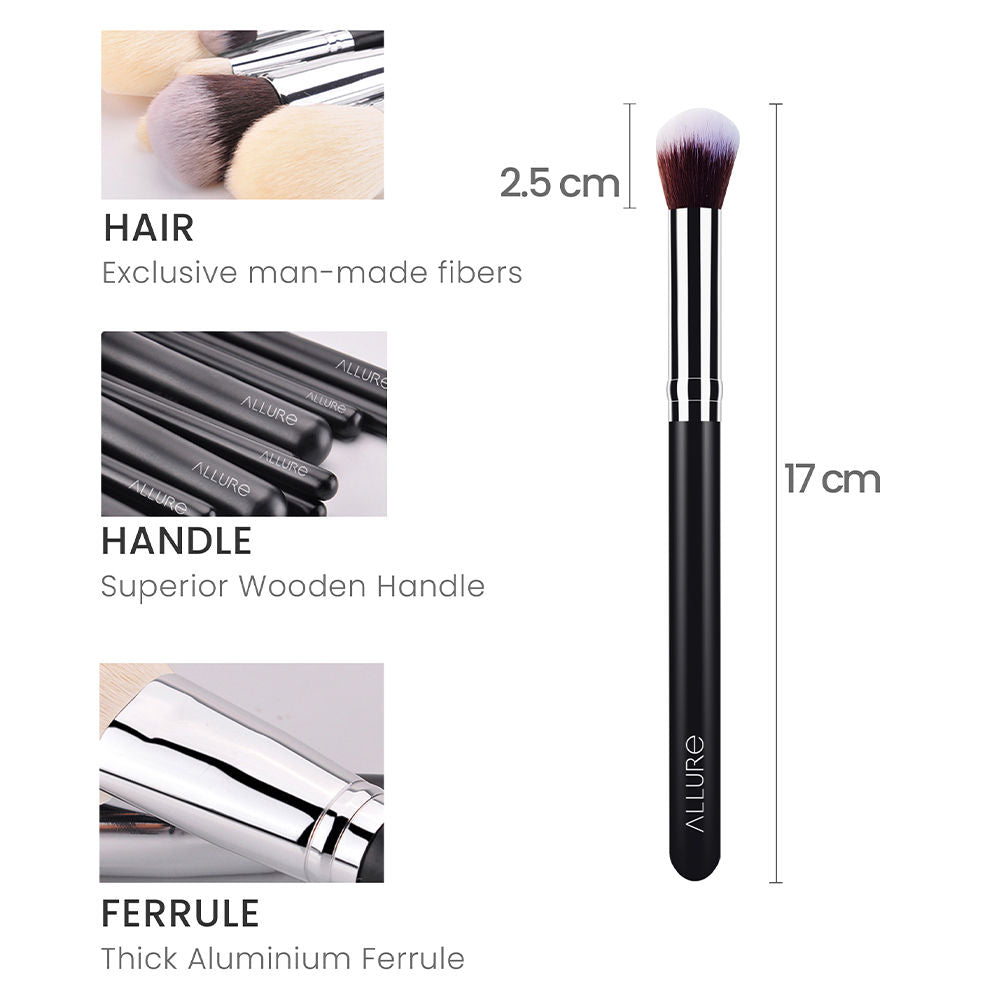 Allure Professional Makeup Brush ( Highligher - 141)