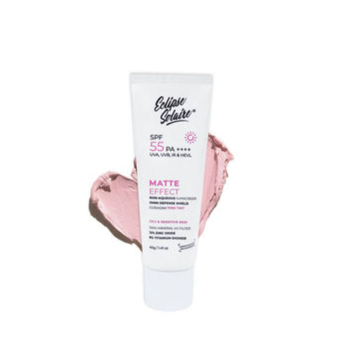 Eclipse Solaire Matte Effect Sunscreen SPF 55 PA++++