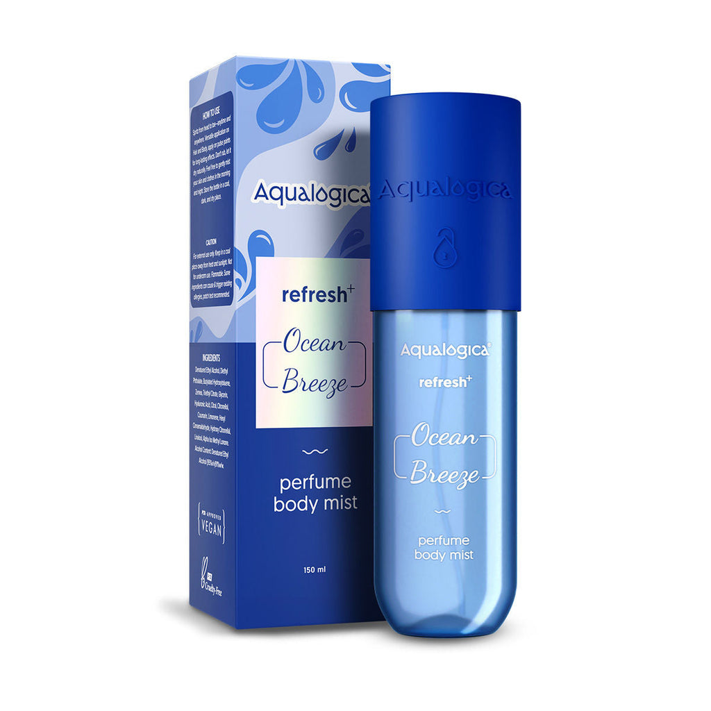 Aqualogica Refresh+ Ocean Breeze Perfume Body Mist
