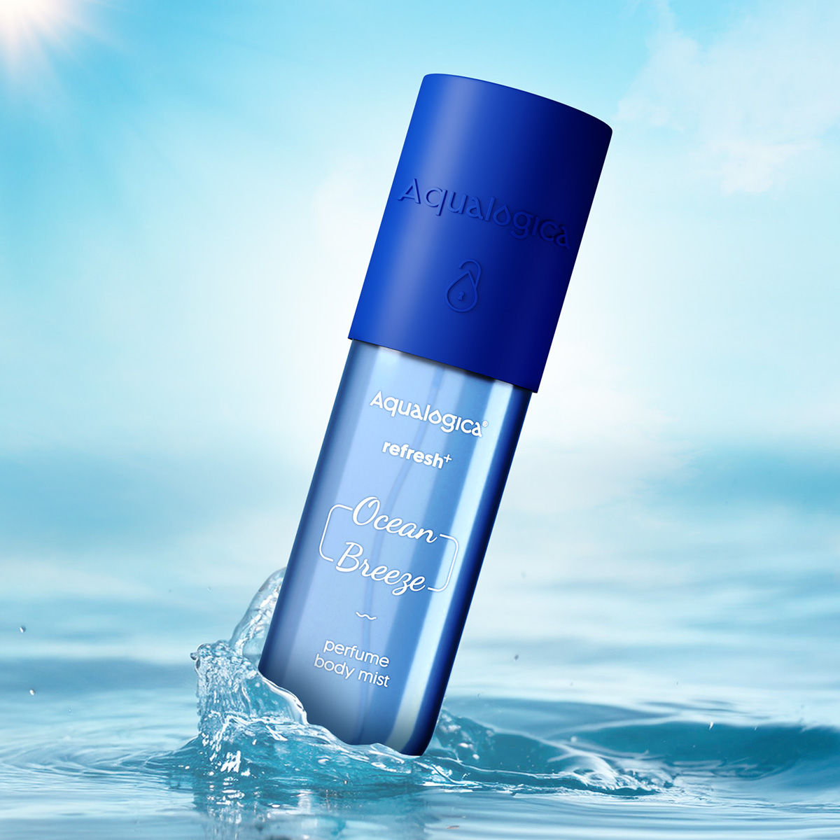 Aqualogica Refresh+ Ocean Breeze Perfume Body Mist