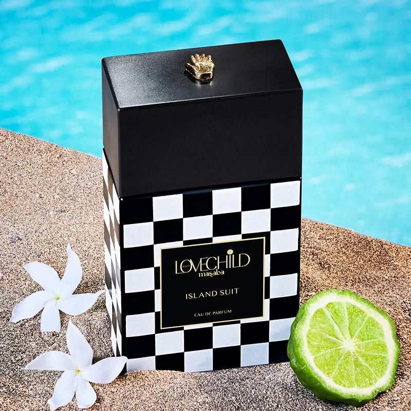 LoveChild Masaba Island Suit - Unisex Perfume EDP For Him