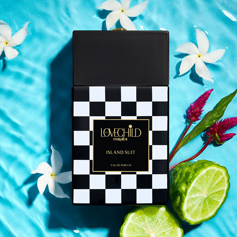 LoveChild Masaba Island Suit - Unisex Perfume EDP For Him