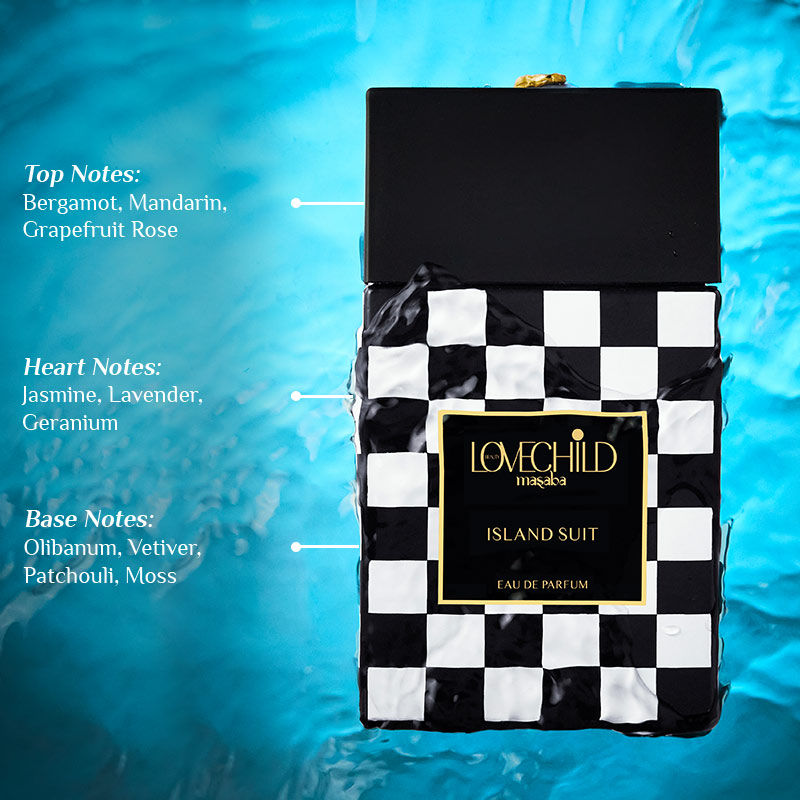LoveChild Masaba Island Suit - Unisex Perfume EDP For Him