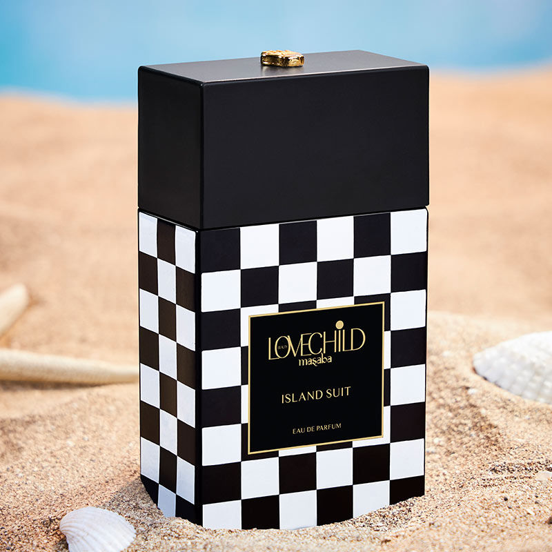 LoveChild Masaba Island Suit - Unisex Perfume EDP For Him