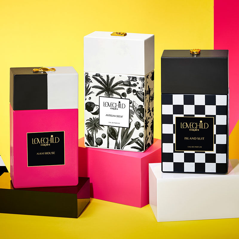 LoveChild Masaba Island Suit - Unisex Perfume EDP For Him
