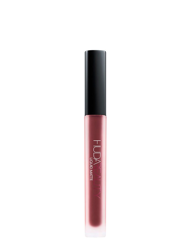 Huda Beauty New Liquid Matte Ultra-Comfort Transfer-Proof Lipstick