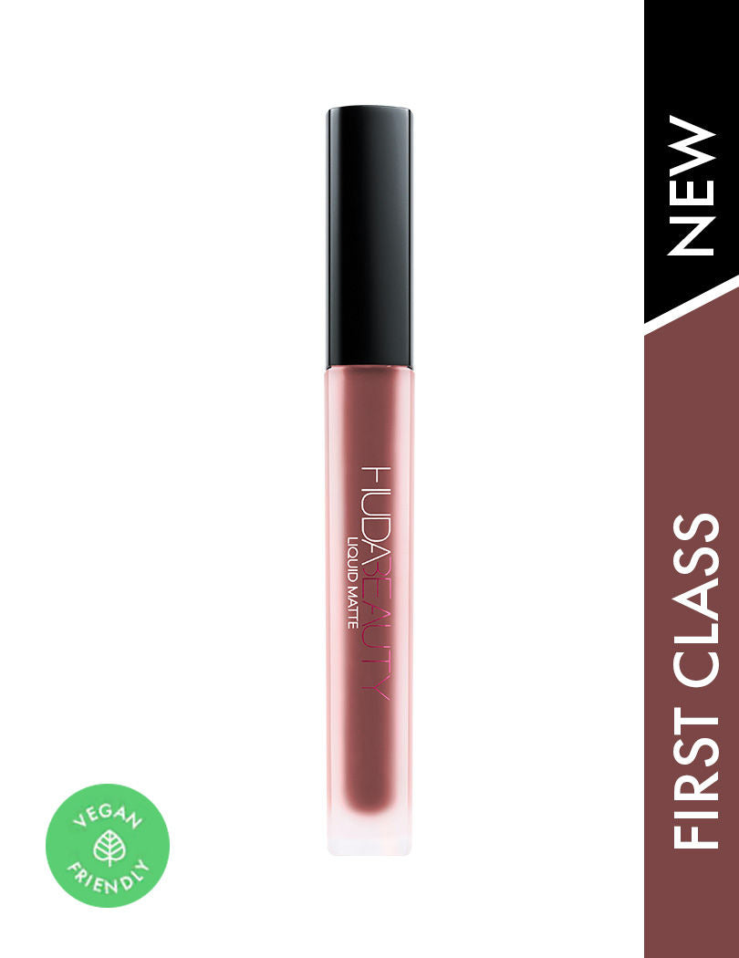 Huda Beauty New Liquid Matte Ultra-Comfort Transfer-Proof Lipstick