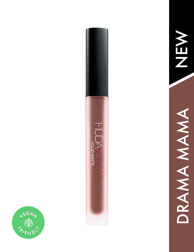 Huda Beauty New Liquid Matte Ultra-Comfort Transfer-Proof Lipstick