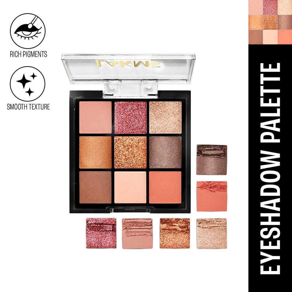 Lakme Ultimate Glam Eyeshadow