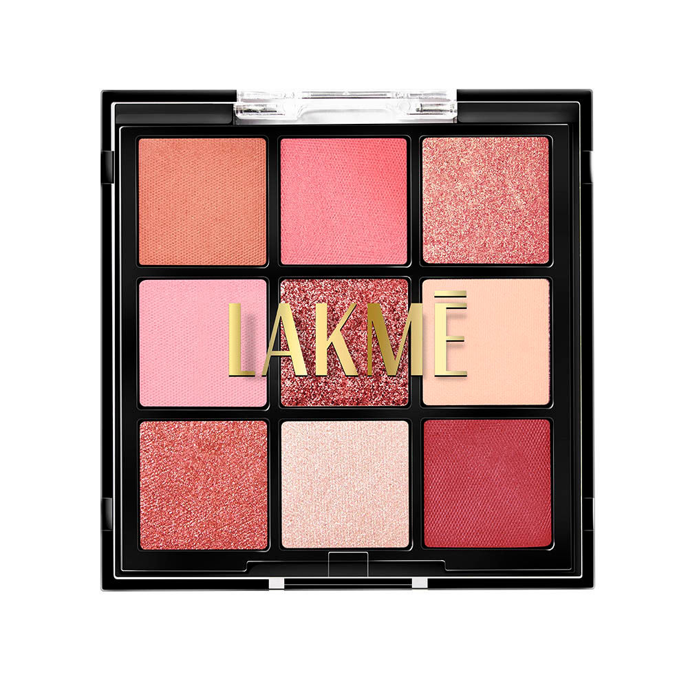 Lakme Ultimate Glam Eyeshadow