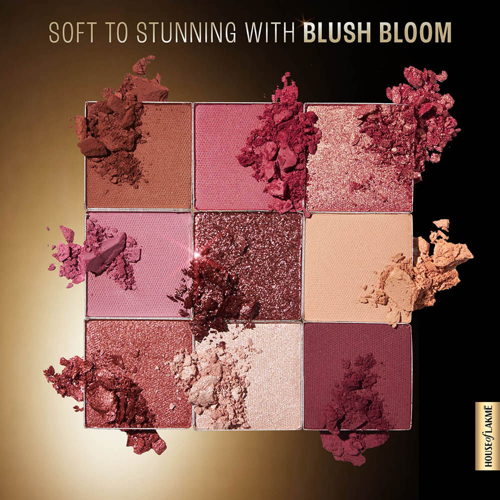 Lakme Ultimate Glam Eyeshadow